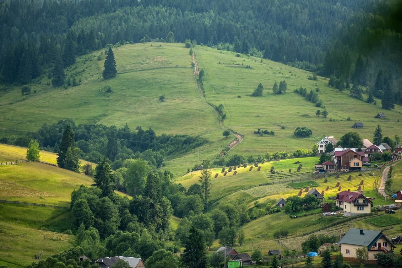 Отель Stara Pravda Hotel Буковель-45